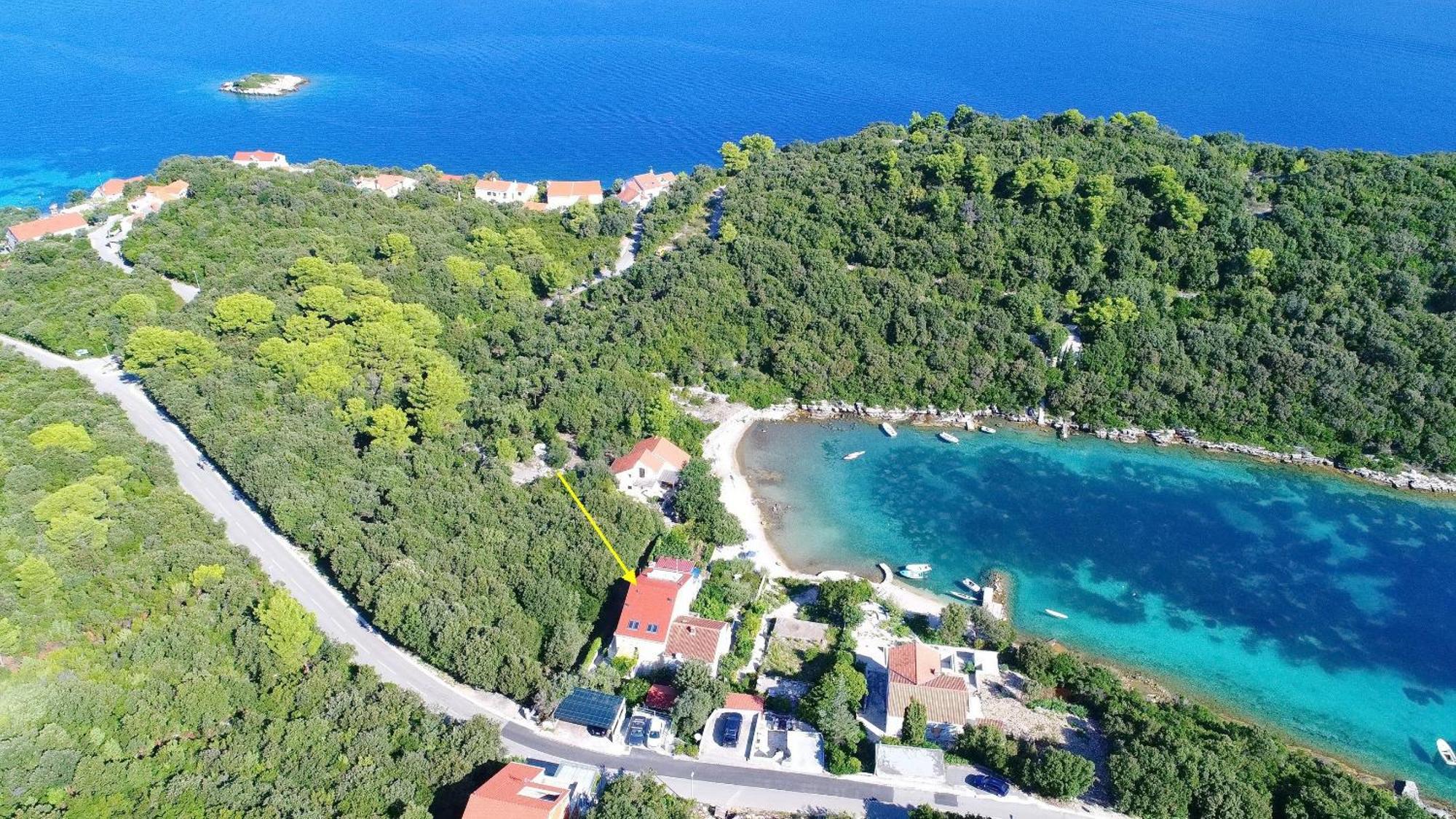 Apartments Villa Cebalo-Korcula Zrnovo Habitación foto