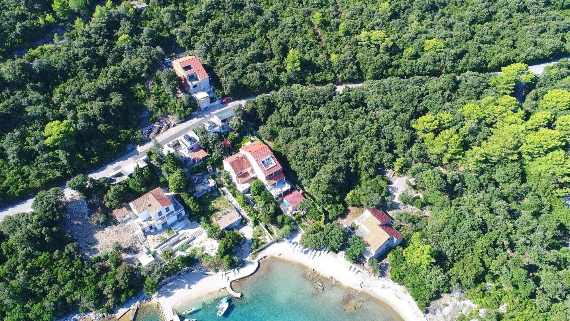 Apartments Villa Cebalo-Korcula Zrnovo Habitación foto
