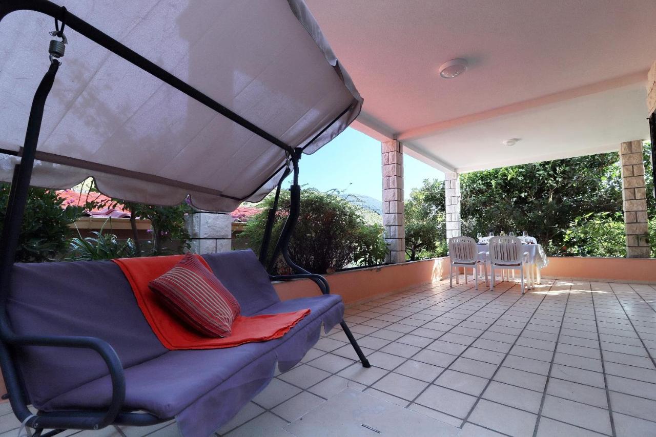 Apartments Villa Cebalo-Korcula Zrnovo Habitación foto