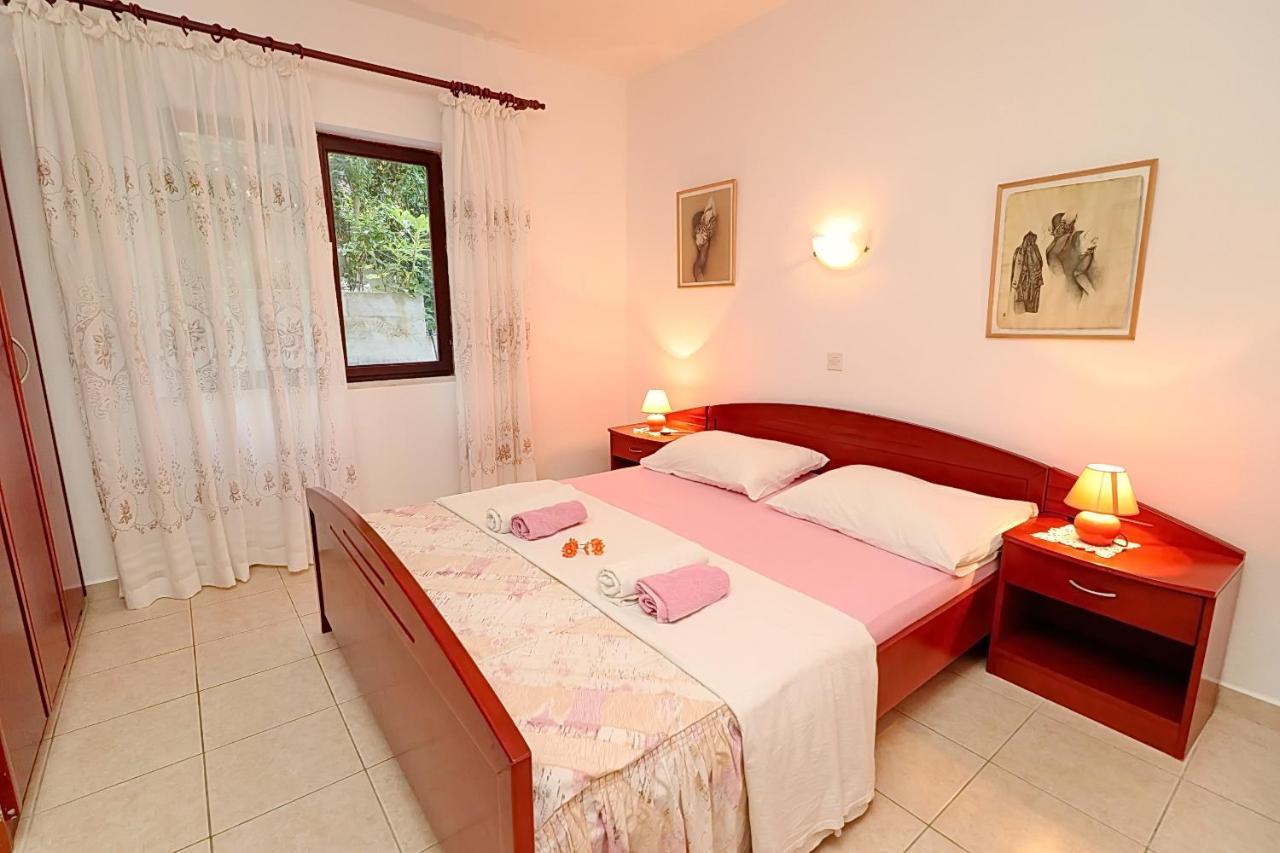 Apartments Villa Cebalo-Korcula Zrnovo Habitación foto