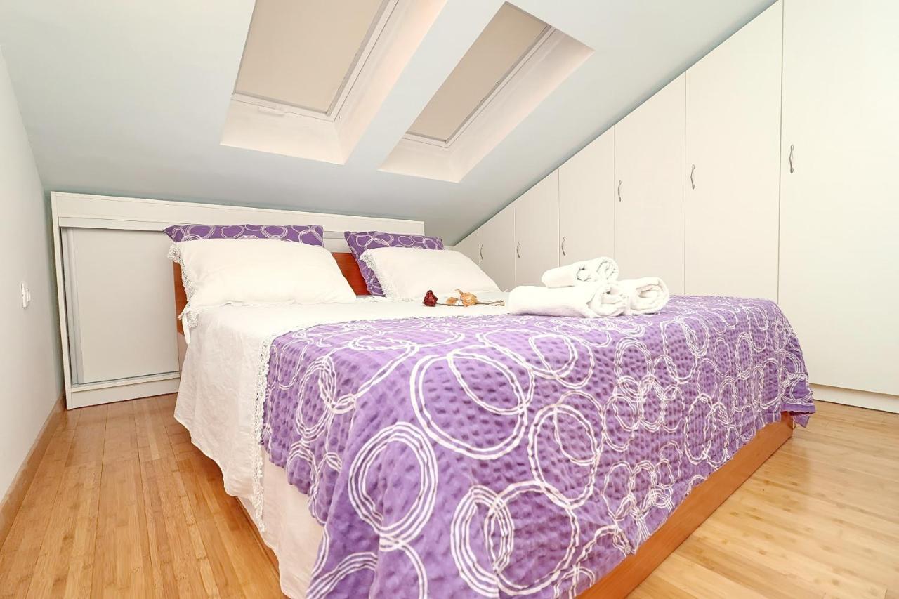 Apartments Villa Cebalo-Korcula Zrnovo Habitación foto